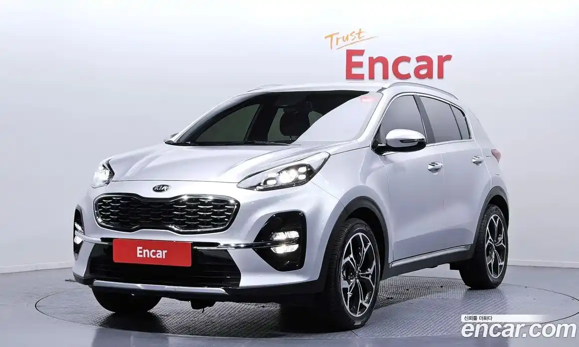 Kia Sportage 2022 2.0 Автомат в Москве № 133766, фото 9