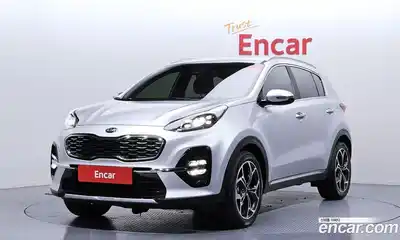 Kia Sportage 2022 2.0 Автомат в Москве № 133766, миниатюра 9
