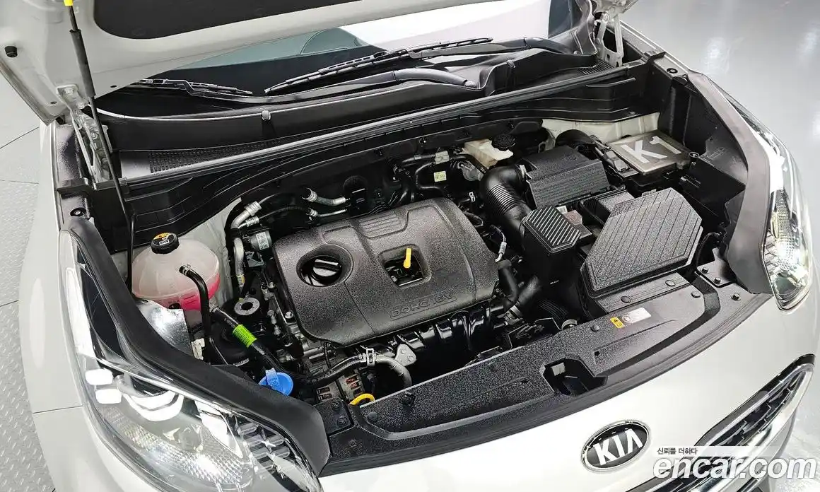 Kia Sportage 2022 2.0 Автомат в Москве № 133766, фото 10