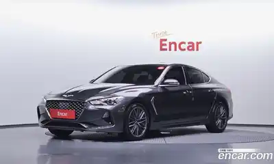 Genesis G70 2018 2.0 Автомат в Москве № 135019, миниатюра 12