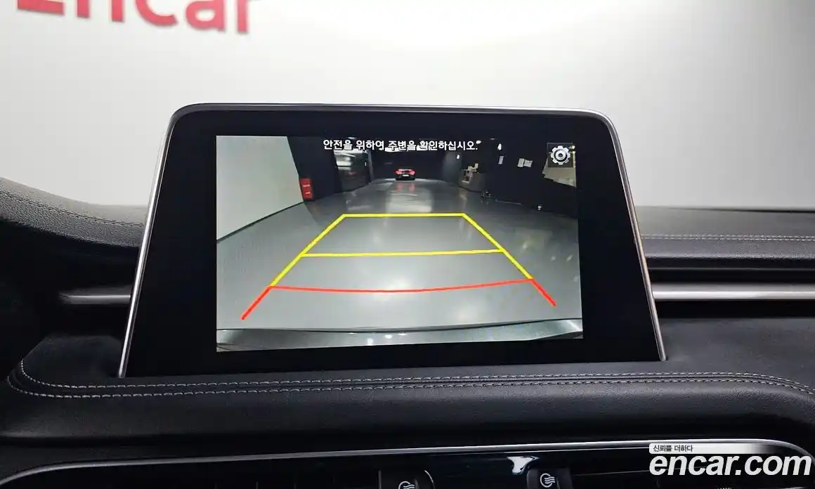 Genesis G70 2018 2.0 Автомат в Москве № 135019, фото 20