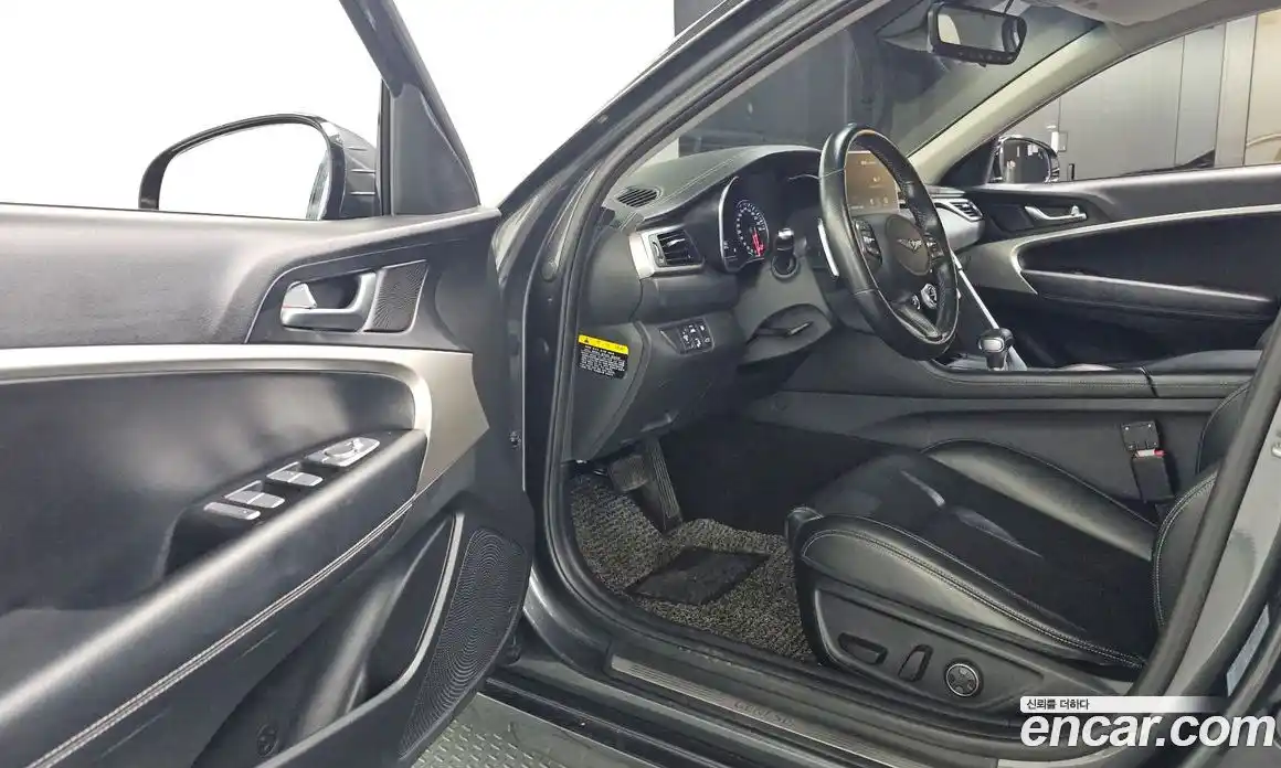 Genesis G70 2018 2.0 Автомат в Москве № 135019, фото 3