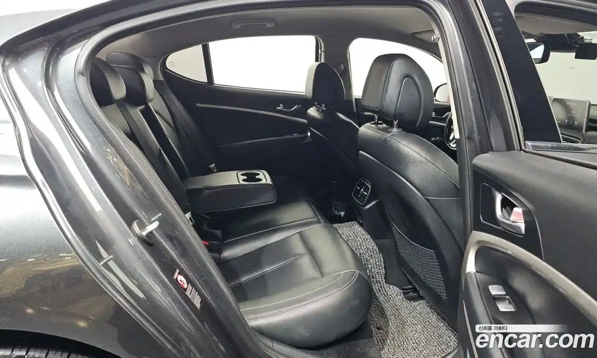 Genesis G70 2018 2.0 Автомат в Москве № 135019, фото 8