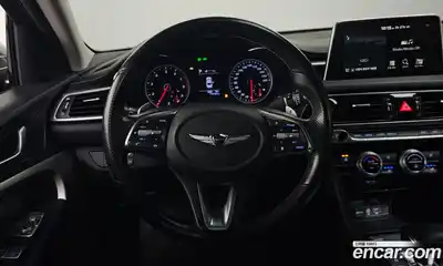 Genesis G70 2018 2.0 Автомат в Москве № 135019, миниатюра 10