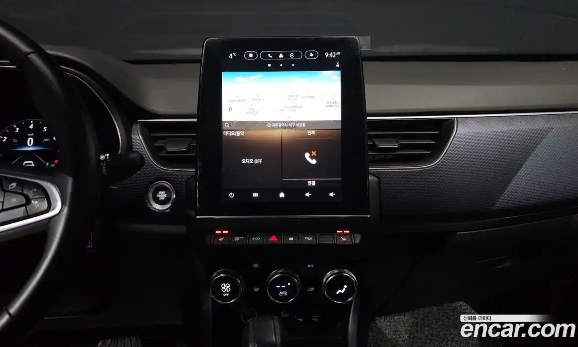 Renault XM3 2020 1.6 Автомат в Москве № 138664, фото 15