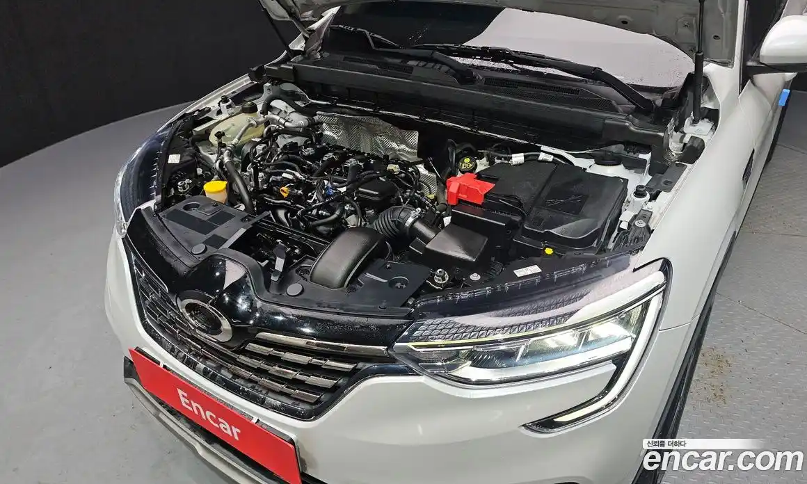 Renault XM3 2020 1.6 Автомат в Москве № 138664, фото 19