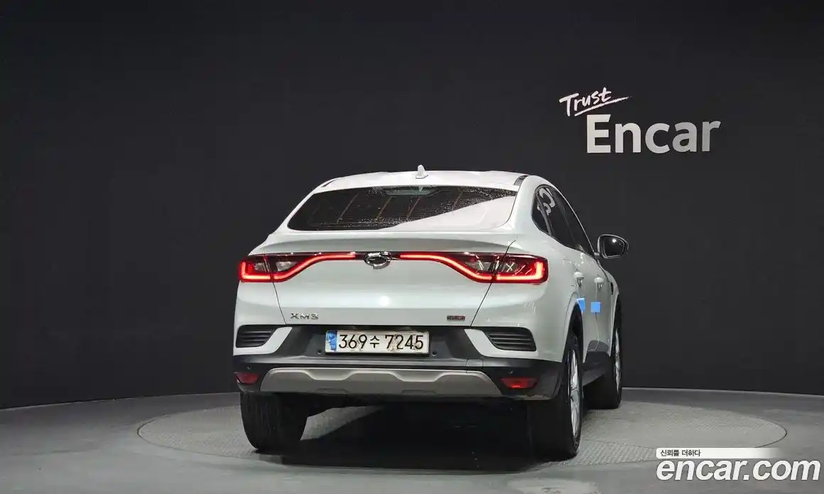 Renault XM3 2020 1.6 Автомат в Москве № 138664, фото 20