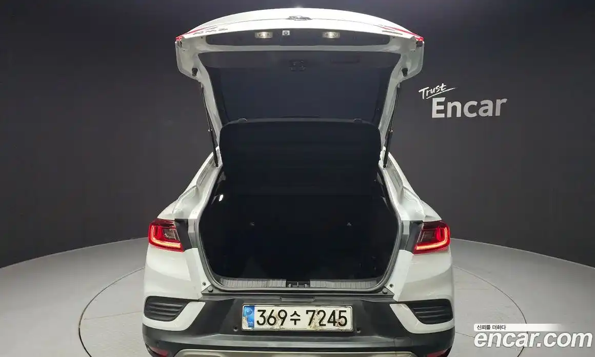 Renault XM3 2020 1.6 Автомат в Москве № 138664, фото 9