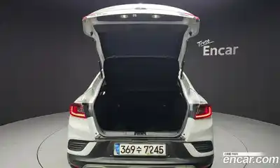 Renault XM3 2020 1.6 Автомат в Москве № 138664, миниатюра 9