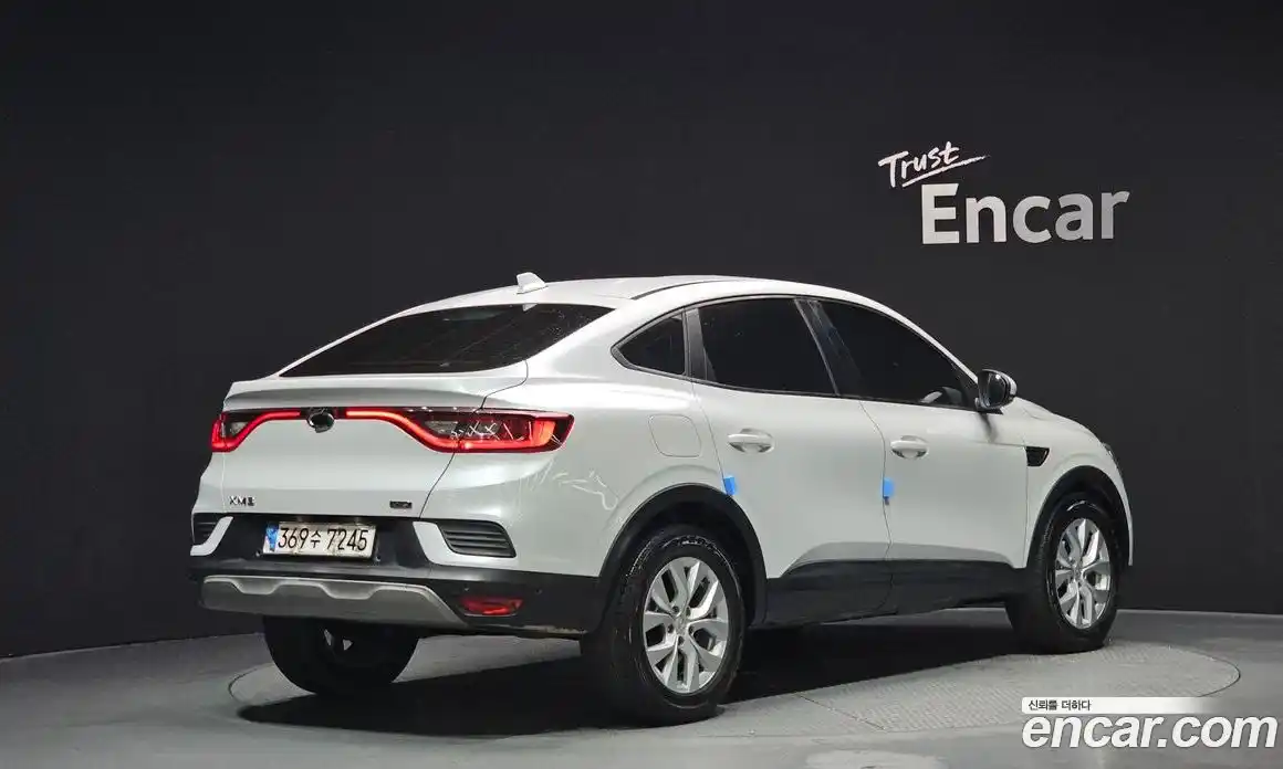 Renault XM3 2020 1.6 Автомат в Москве № 138664, фото 10