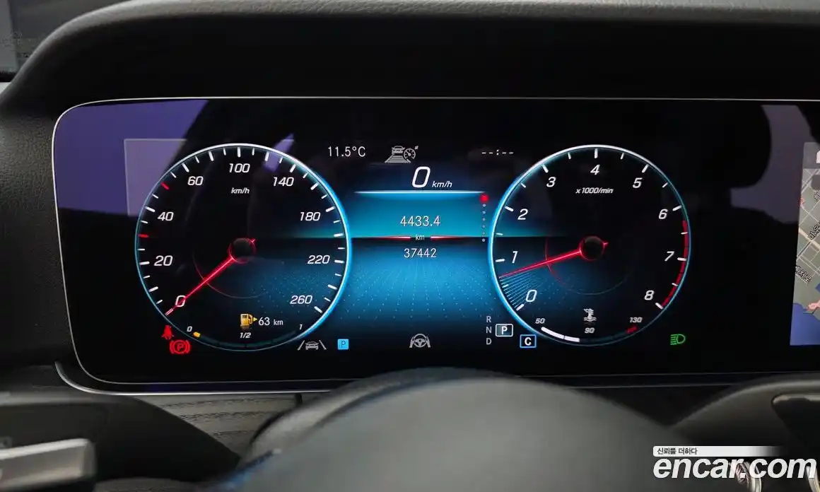 Mercedes-Benz E-Class 2022 2.0 Автомат в Москве № 138907, фото 8