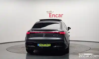Mercedes-Benz EQS, 2022