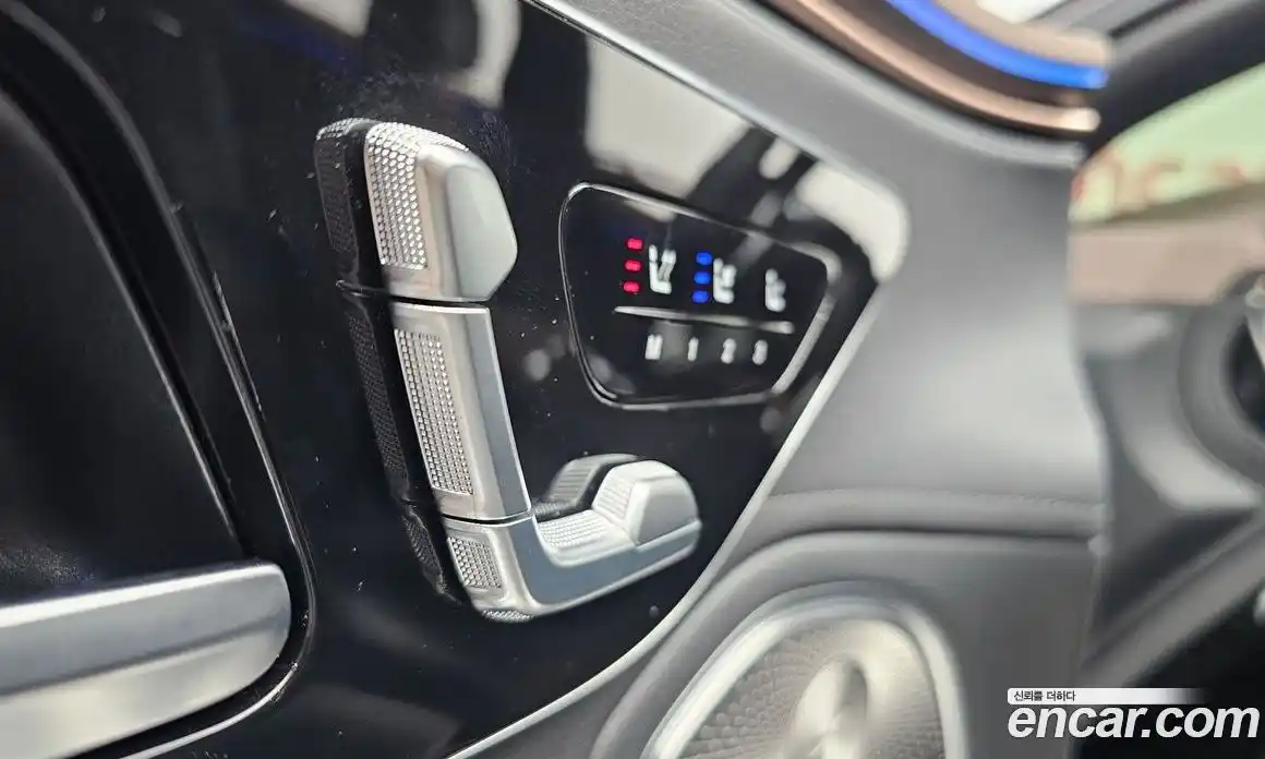 Mercedes-Benz EQS 2022 0.3 Автомат в Москве № 139326, фото 11