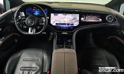 Mercedes-Benz EQS 2022 0.3 Автомат в Москве № 139326, миниатюра 12