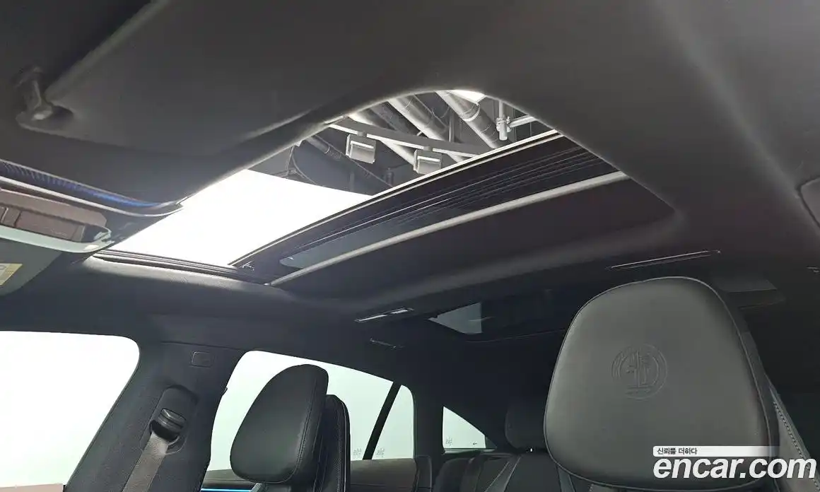 Mercedes-Benz EQS 2022 0.3 Автомат в Москве № 139326, фото 20