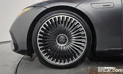 Mercedes-Benz EQS 2022 0.3 Автомат в Москве № 139326, миниатюра 2