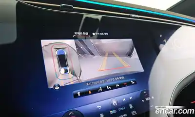 Mercedes-Benz EQS 2022 0.3 Автомат в Москве № 139326, миниатюра 3