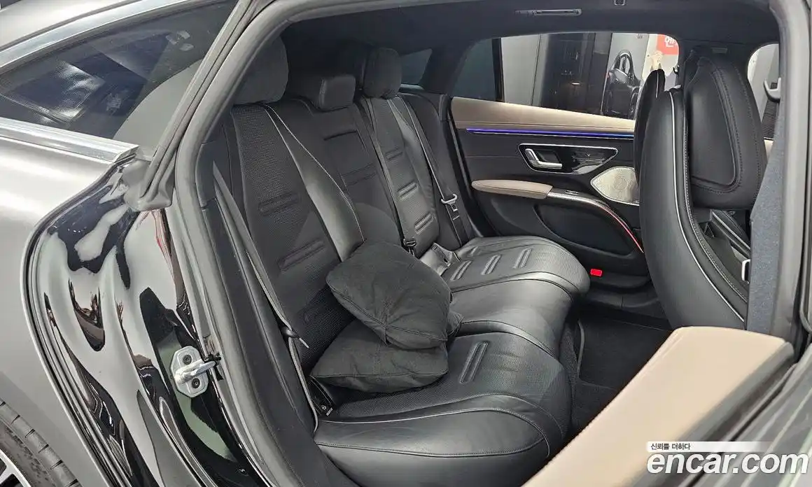 Mercedes-Benz EQS 2022 0.3 Автомат в Москве № 139326, фото 4