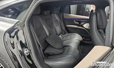 Mercedes-Benz EQS 2022 0.3 Автомат в Москве № 139326, миниатюра 4