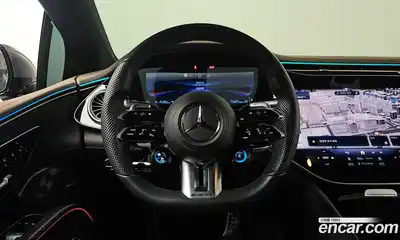 Mercedes-Benz EQS 2022 0.3 Автомат в Москве № 139326, миниатюра 5