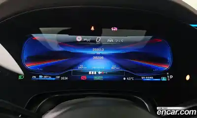 Mercedes-Benz EQS 2022 0.3 Автомат в Москве № 139326, миниатюра 8