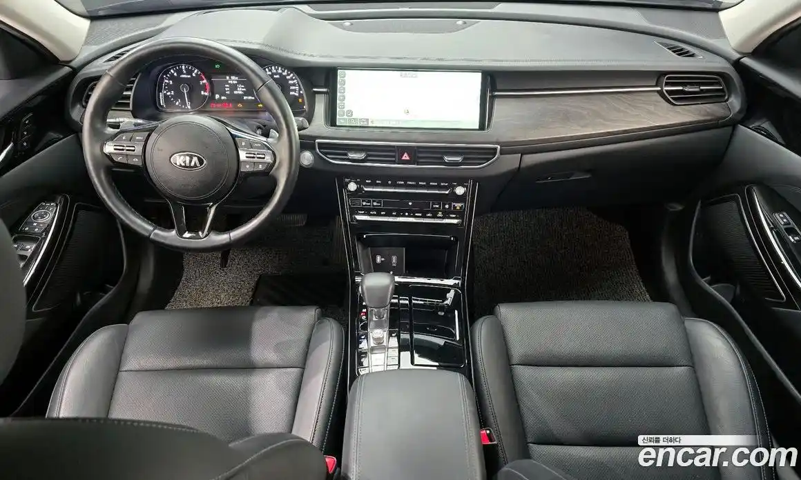 Kia K7 2020 2.5 Автомат в Москве № 14216, фото 11