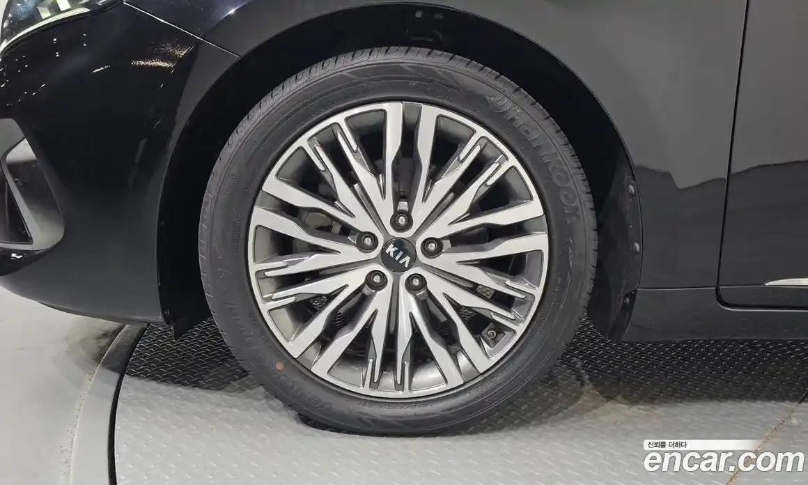 Kia K7 2020 2.5 Автомат в Москве № 14216, фото 12