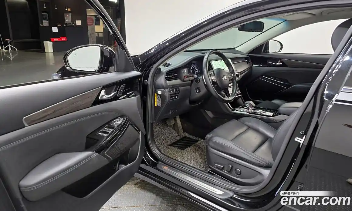 Kia K7 2020 2.5 Автомат в Москве № 14216, фото 14