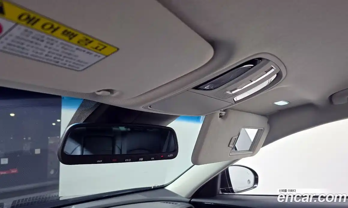 Kia K7 2020 2.5 Автомат в Москве № 14216, фото 17