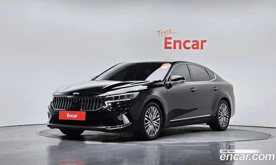 Kia K7 2020 2.5 Автомат в Москве № 14216, фото 19