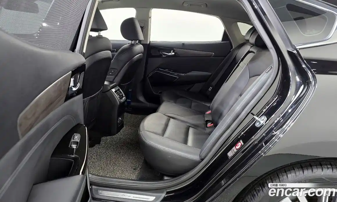 Kia K7 2020 2.5 Автомат в Москве № 14216, фото 3