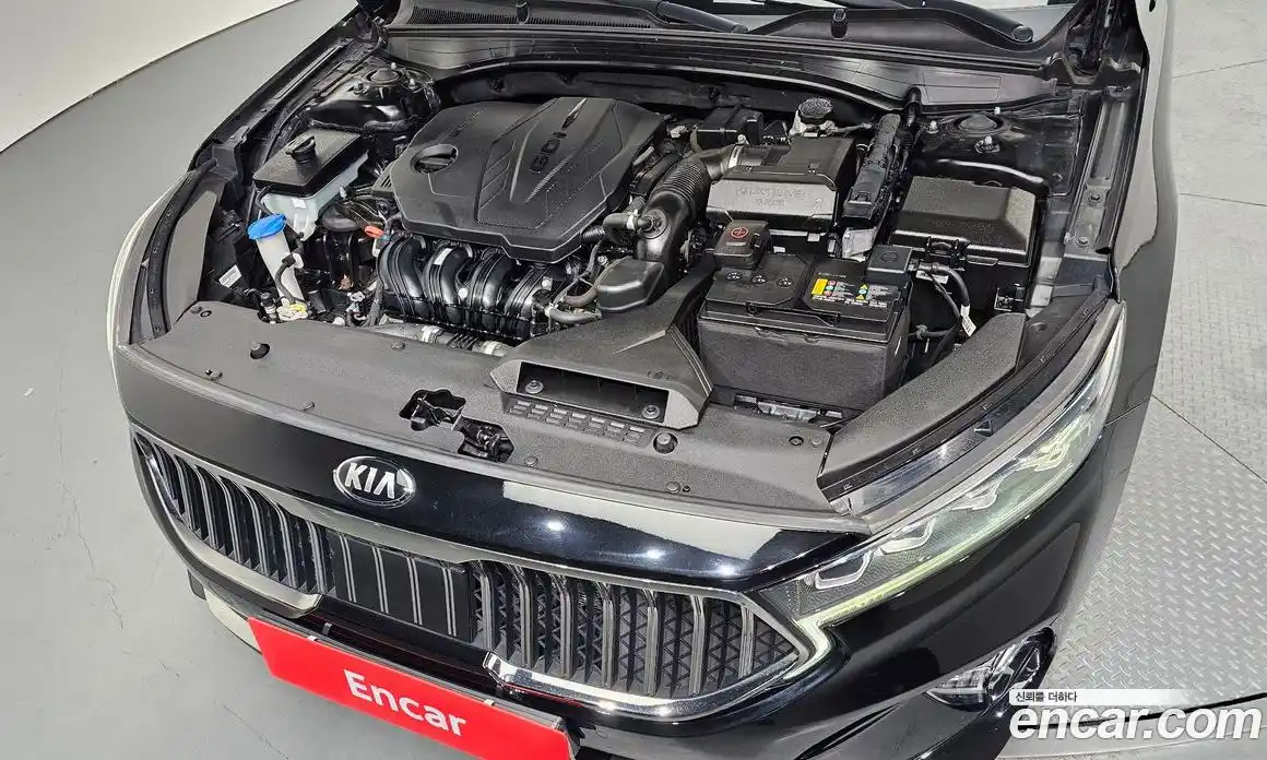 Kia K7 2020 2.5 Автомат в Москве № 14216, фото 4