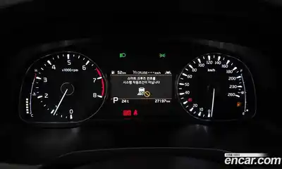 Kia K7 2020 2.5 Автомат в Москве № 14216, миниатюра 6