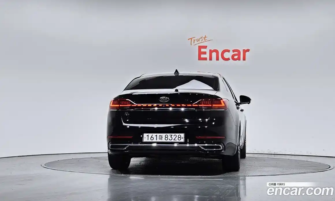 Kia K7 2020 2.5 Автомат в Москве № 14216, фото 7