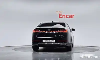 Kia K7 2020 2.5 Автомат в Москве № 14216, миниатюра 7