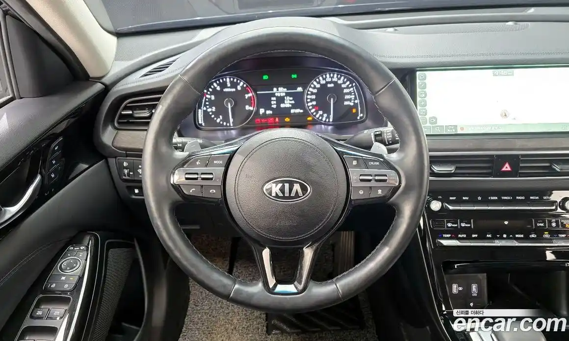 Kia K7 2020 2.5 Автомат в Москве № 14216, фото 8
