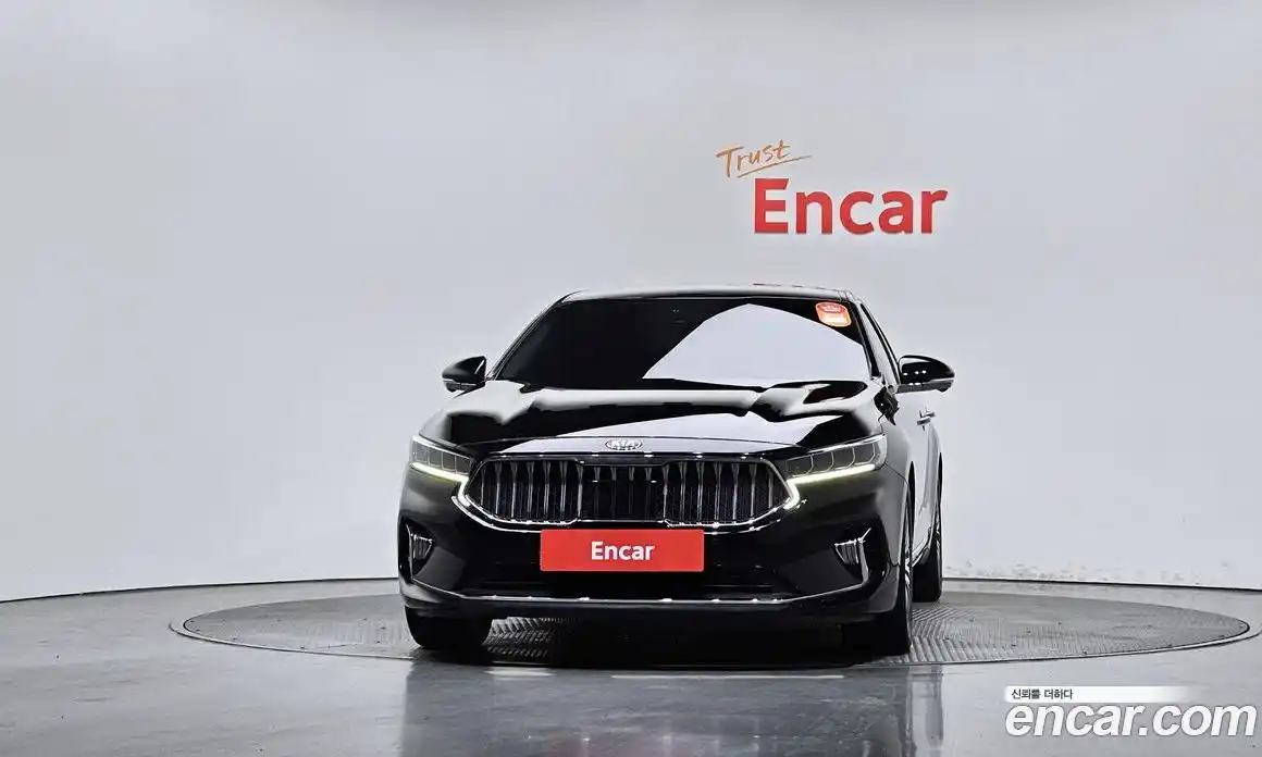 Kia K7 2020 2.5 Автомат в Москве № 14216, фото 9