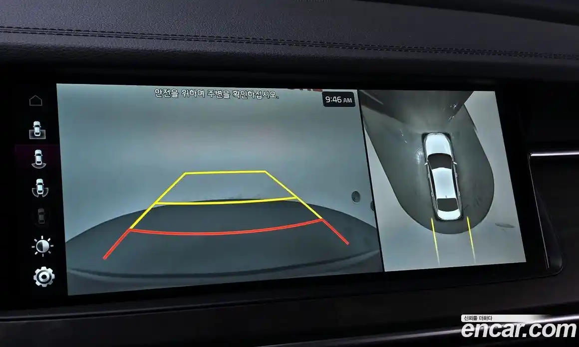 Kia K7 2020 2.5 Автомат в Москве № 14216, фото 10