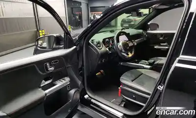 Mercedes-Benz GLB-Class, 2021