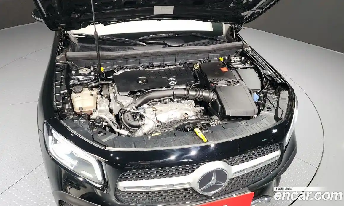 Mercedes-Benz GLB-Class 2021 2.0 Автомат в Москве № 143248, фото 20