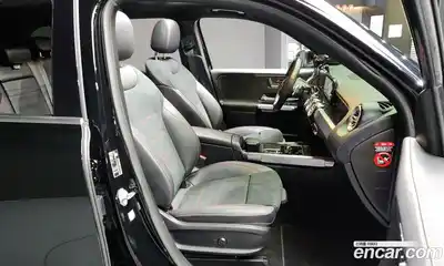 Mercedes-Benz GLB-Class 2021 2.0 Автомат в Москве № 143248, миниатюра 4