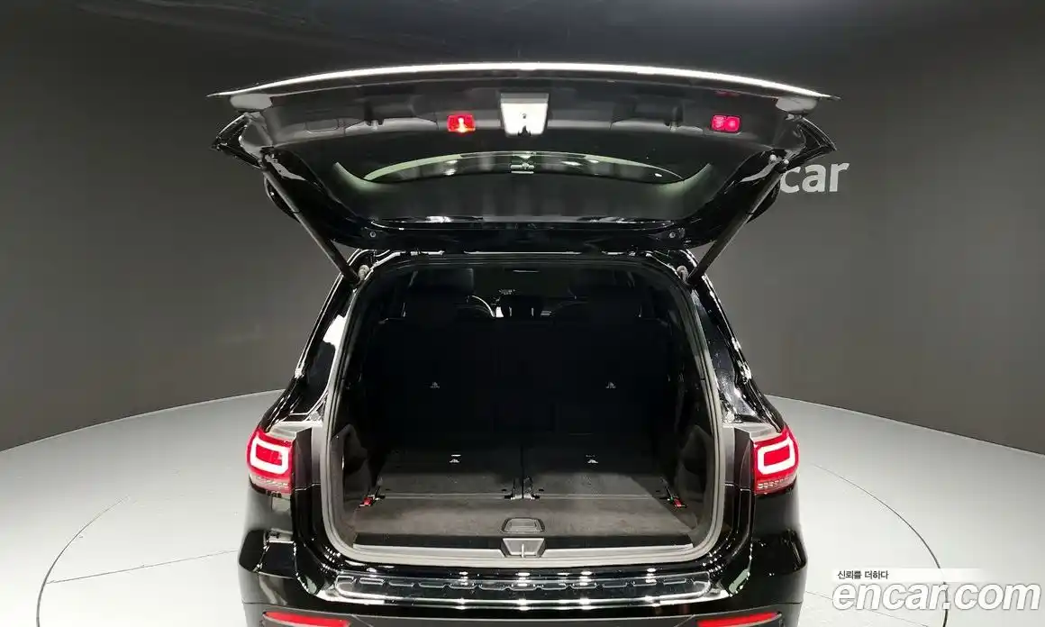 Mercedes-Benz GLB-Class 2021 2.0 Автомат в Москве № 143248, фото 5