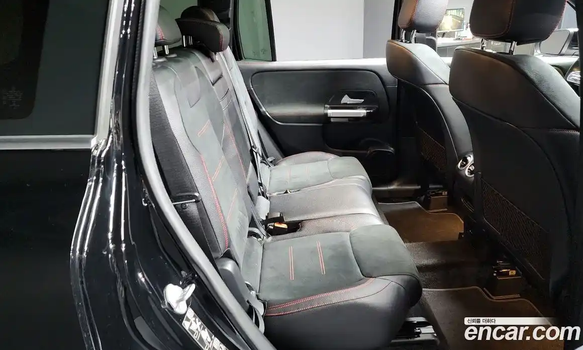 Mercedes-Benz GLB-Class 2021 2.0 Автомат в Москве № 143248, фото 7