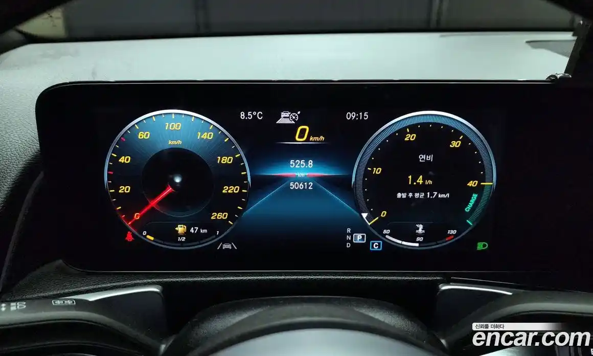 Mercedes-Benz GLB-Class 2021 2.0 Автомат в Москве № 143248, фото 10