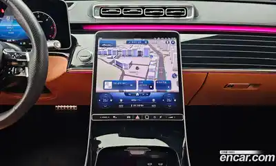 Mercedes-Benz S-Class 2023 2.9 Автомат в Москве № 143447, миниатюра 11