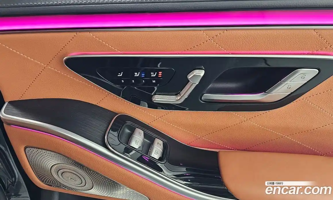 Mercedes-Benz S-Class 2023 2.9 Автомат в Москве № 143447, фото 16