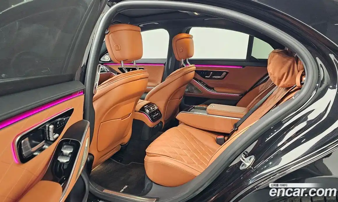 Mercedes-Benz S-Class 2023 2.9 Автомат в Москве № 143447, фото 20