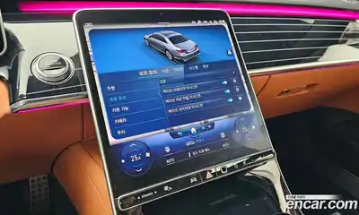 Mercedes-Benz S-Class 2023 2.9 Автомат в Москве № 143447, миниатюра 2