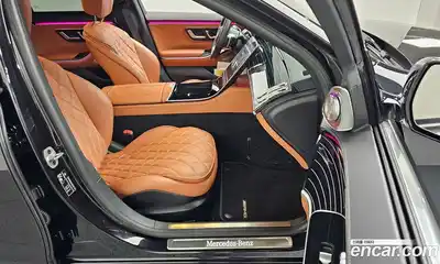Mercedes-Benz S-Class 2023 2.9 Автомат в Москве № 143447, миниатюра 4