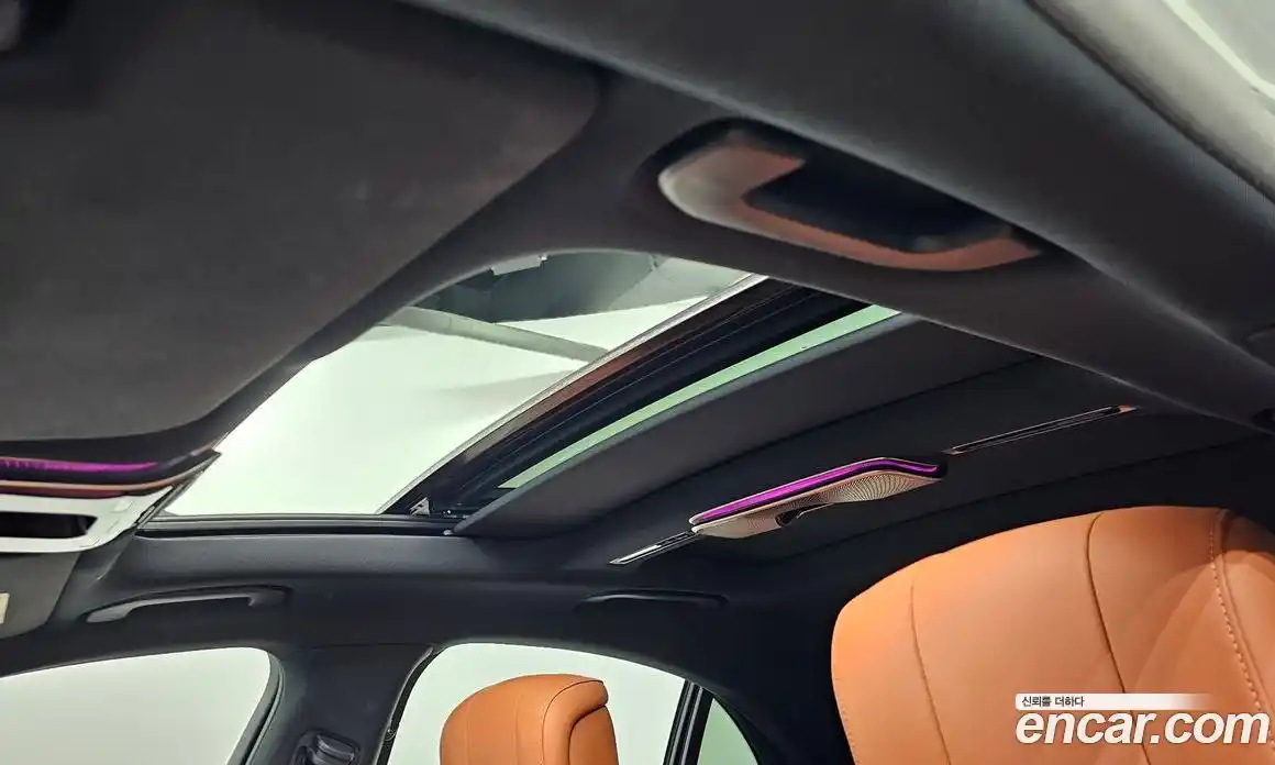 Mercedes-Benz S-Class 2023 2.9 Автомат в Москве № 143447, фото 8